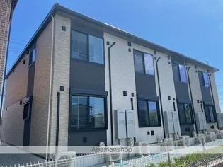 ビューハーキッド Ⅰ【1階】の外観